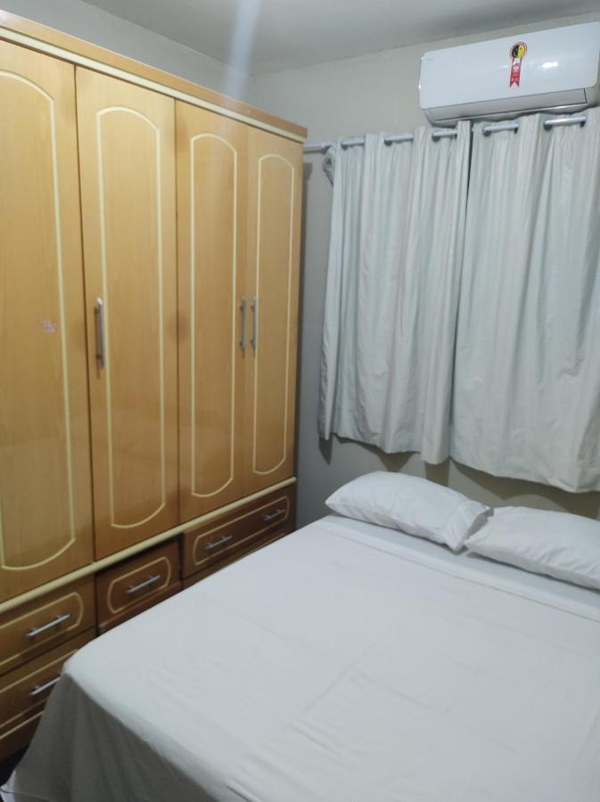 Apartamento Verolme II أنجرا دوس ريس المظهر الخارجي الصورة