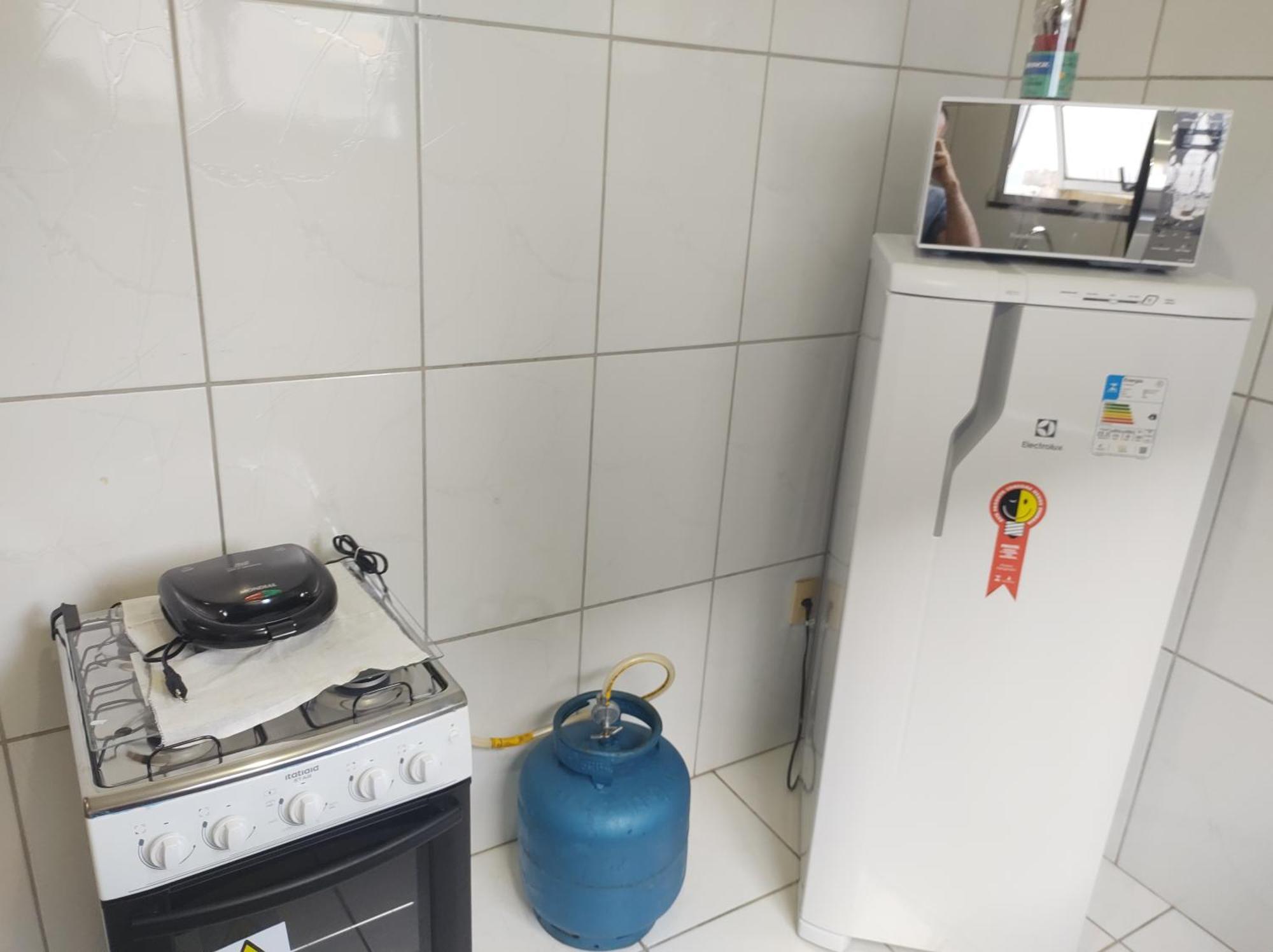 Apartamento Verolme II أنجرا دوس ريس المظهر الخارجي الصورة
