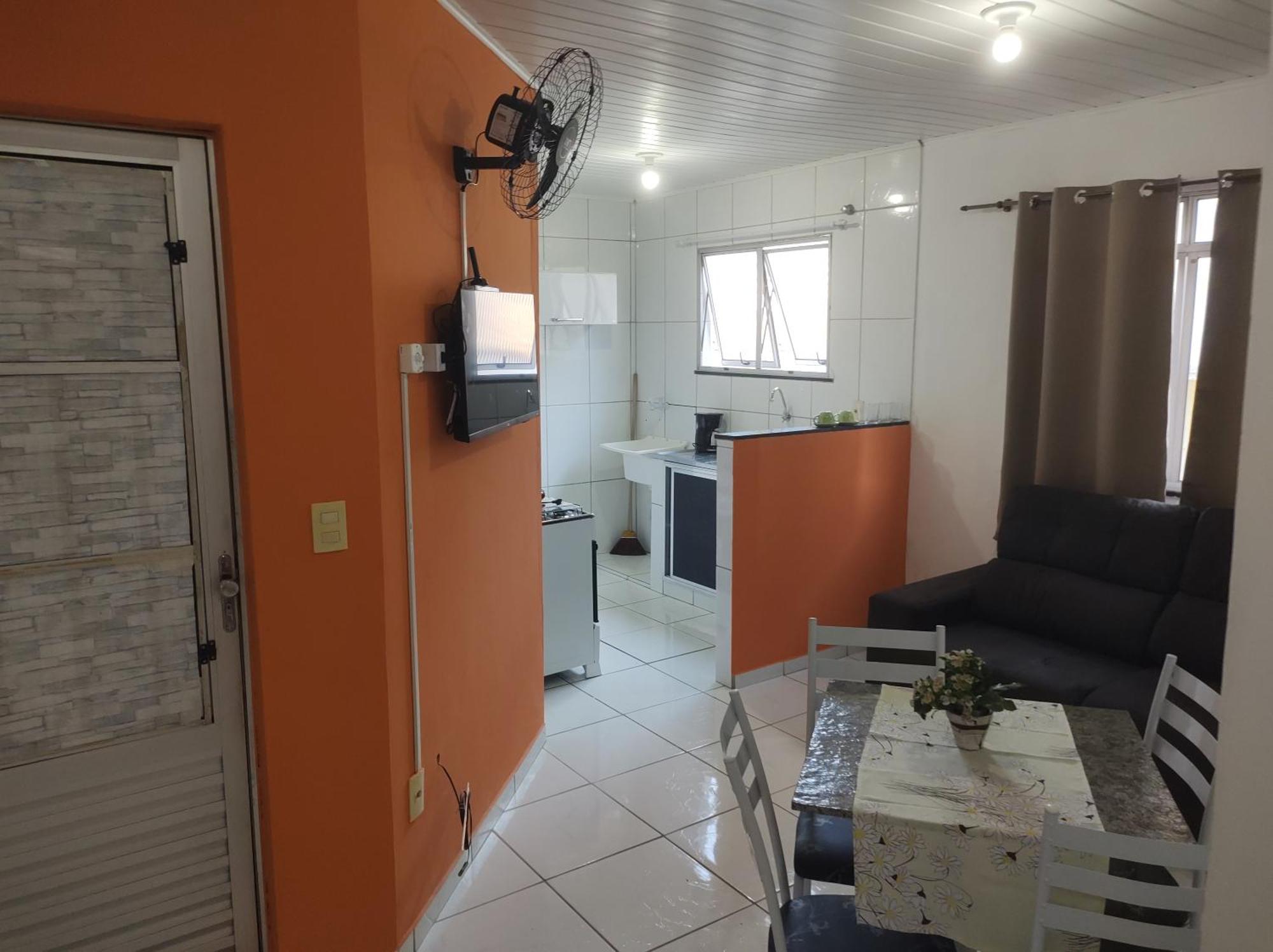 Apartamento Verolme II أنجرا دوس ريس المظهر الخارجي الصورة