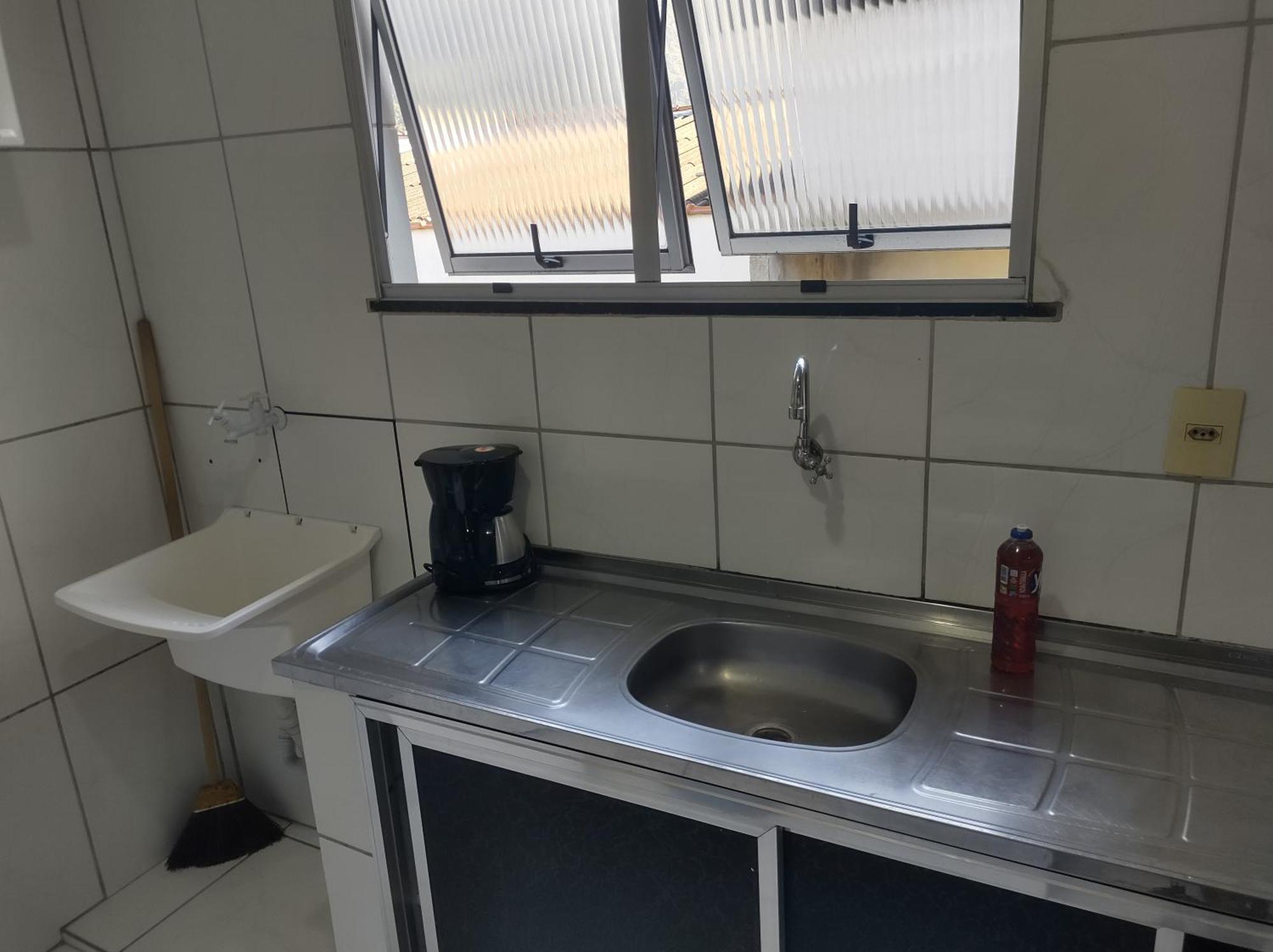 Apartamento Verolme II أنجرا دوس ريس المظهر الخارجي الصورة