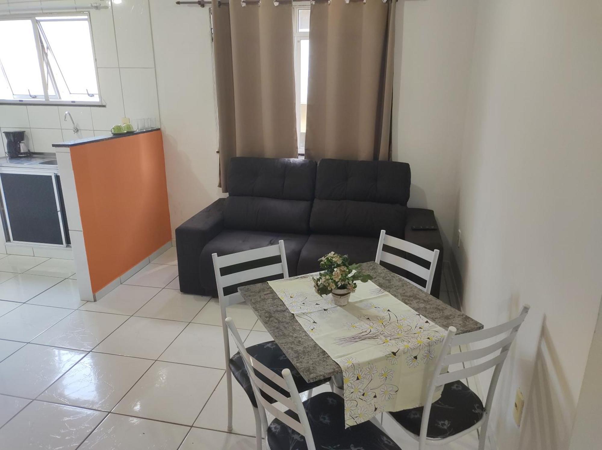 Apartamento Verolme II أنجرا دوس ريس المظهر الخارجي الصورة