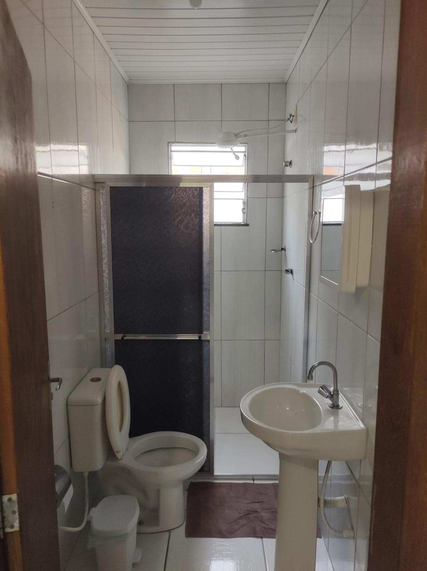 Apartamento Verolme II أنجرا دوس ريس الغرفة الصورة